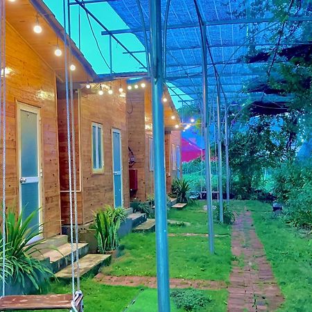 Bugalow Binh Huy Homestay Moc Chau Exteriér fotografie