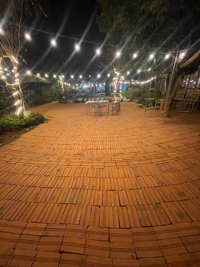 Bugalow Binh Huy Homestay Moc Chau Exteriér fotografie